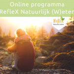 RefleX Natuurlijk (w)eten Online Programma
