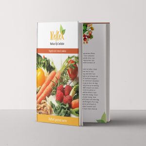 RefleX Vegetarisch boek